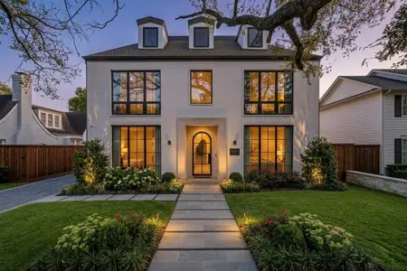 New construction Single-Family house 2217 Pelham Dr, Houston, TX 77019 - image