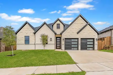 New construction Single-Family house 6421 St George Ct, North Richland Hills, TX 76180 - image