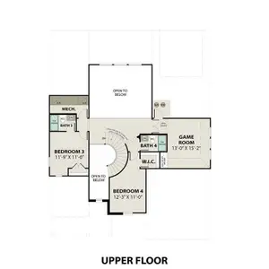 New construction Single-Family house 3214 Salton Sea Ln, Texas City, TX 77586 The Victoria A- photo 16 16