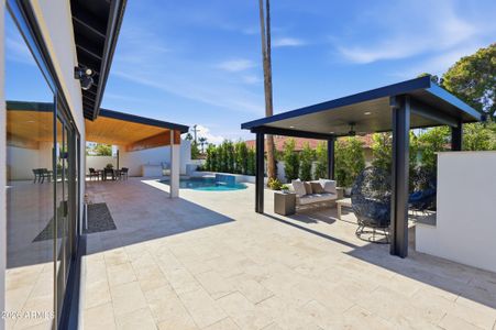 New construction Single-Family house 6050 E Hollyhock St, Phoenix, AZ 85018 - image