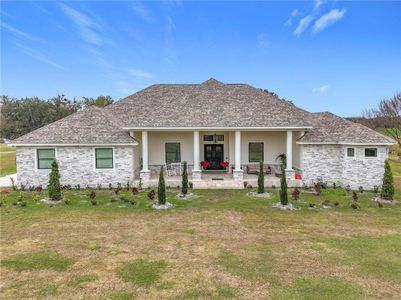 New construction Single-Family house 8459 Harvey Walden Dr, Plant City, FL 33565 - photo 0