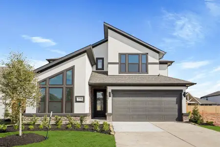 New construction Single-Family house 7431 Birch Thistle Ln, Katy, TX 77493 - image