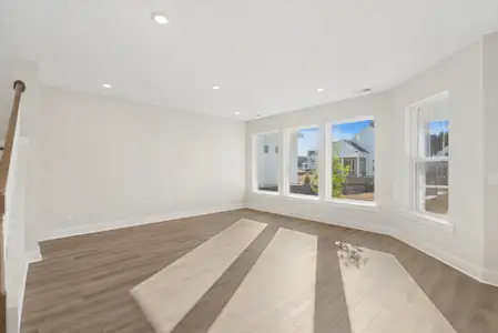 New construction Single-Family house 432 Brightside Trl, Summerville, SC 29486 plan The Bridges - image 18