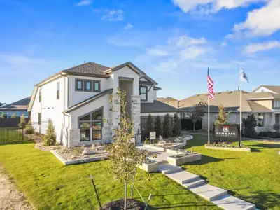 New construction Single-Family house 16424 Coursier Dr, Austin, TX 78738 plan Koblenz - image