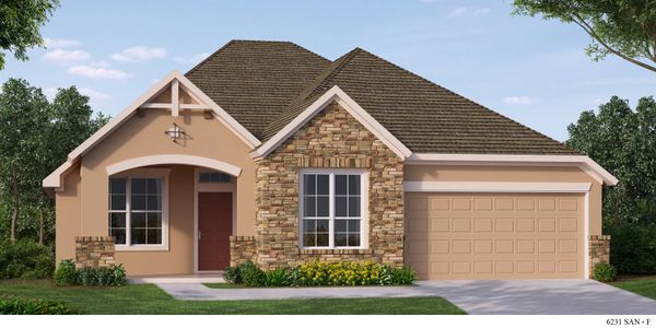 New construction Single-Family house 12806 Fort Mcintosh, San Antonio, TX 78245 null- photo 15 15