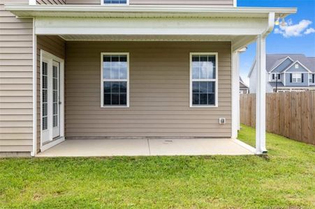 New construction Single-Family house 5427 Debut Ave, Hope Mills, NC 28348 - image