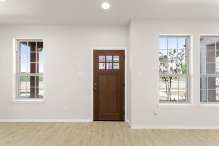 New construction Townhouse house 4607 Avion Dr, Sanger, TX 76266 plan Arrowhead - image 5