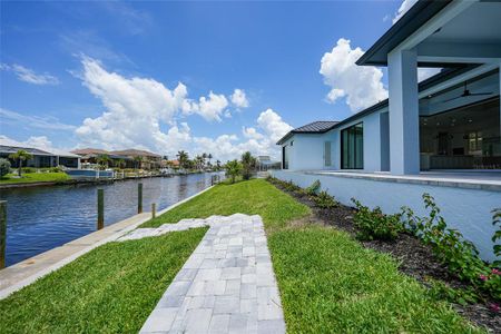 New construction Single-Family house 2815 Coral Wy, Punta Gorda, FL 33950 - image