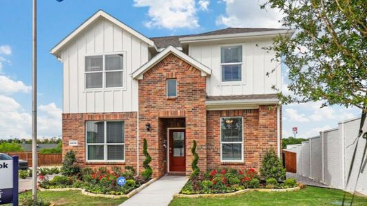 New construction Single-Family house 6628 Windfall Dr, Fort Worth, TX 76135 TRINITY- photo 0