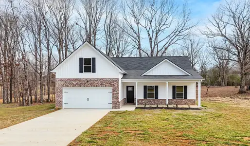 New construction Single-Family house 102 Cherry Blossom Wy, Dickson, TN 37055 plan Sycamore 4 - image