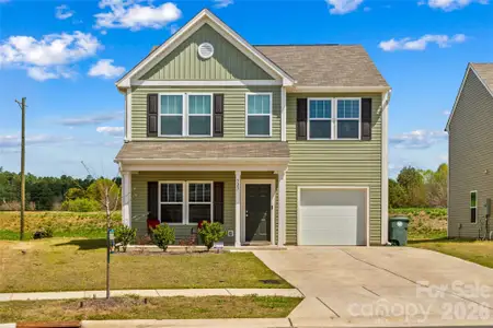 New construction Single-Family house 523 Willamette Dr, Salisbury, NC 28146 - image