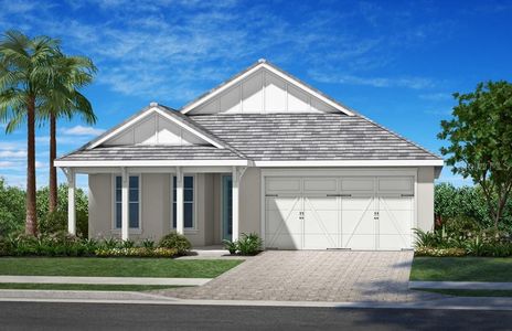 New construction Single-Family house 1060 Waterline Ct, Sarasota, FL 34240 null- photo 0