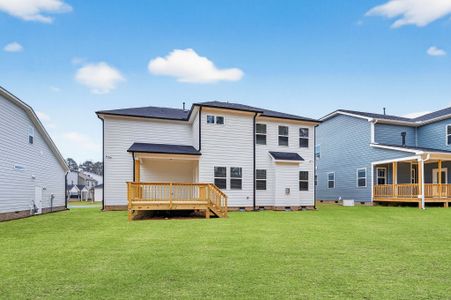 New construction Single-Family house 609 Metroliner Pl, Knightdale, NC 27545 plan Dogwood - image 19