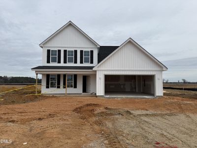 New construction Single-Family house 99 Baxley Dr, Dunn, NC 28334 - image