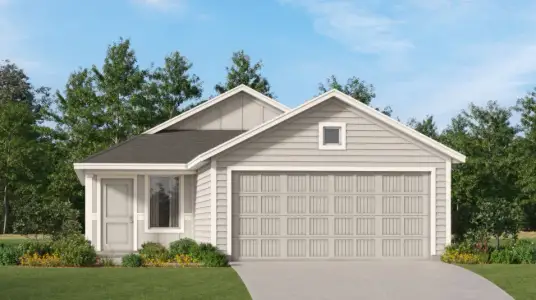 New construction Single-Family house 1680 Black Kite Ln, Fort Worth, TX 76140 plan Kitson - image