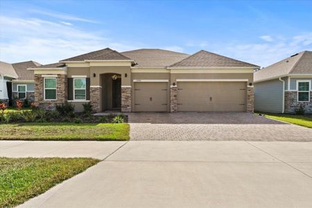 New construction Single-Family house 13795 Sw 137Th Court, Newberry, FL 32669 - photo 0