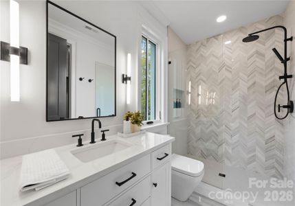 New construction Single-Family house 2208 Overhill Rd, Unit 1, Charlotte, NC 28211 - image 14