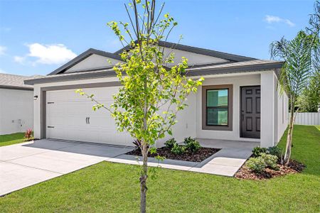 New construction Single-Family house 29576 Fedora Circle, Brooksville, FL 34602 - photo 0