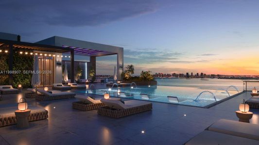 New construction Condo house 1850 John F. Kennedy Cswy, Unit 412, North Bay Village, FL 33141 - image 17