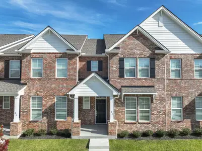 New construction Townhouse house 2900 Suzanne Landon Dr, Unit L5, Murfreesboro, TN 37130 plan Waverly - image