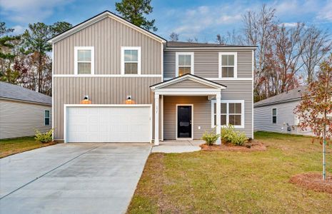 New construction Single-Family house 289 Shadybrook Drive, Summerville, SC 29486 Whimbrel- photo 0