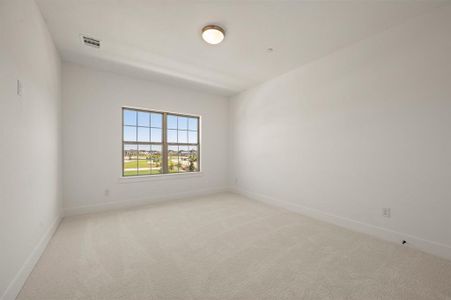 New construction Townhouse house 3857 Willow Bough Ln, Prosper, TX 75078 plan Aurora Old World - image 12