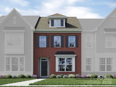 New construction Townhouse house 4527 Potters Wheel Dr, Fort Mill, SC 29715 null- photo 0