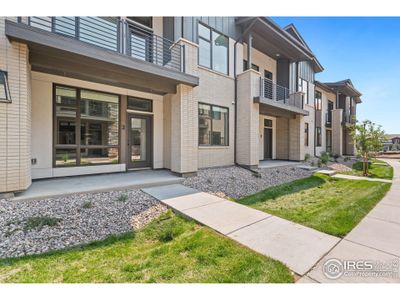 New construction Multi-Family house 862 Birdwhistle Ln, Unit #2, Fort Collins, CO 80524 Syracuse- photo 0 0