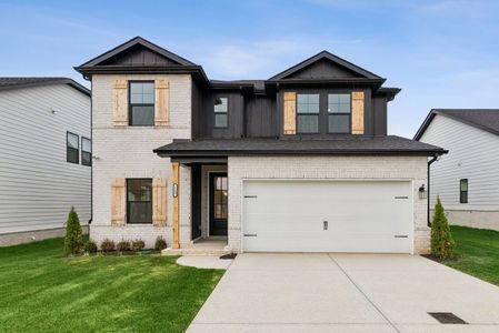 New construction Single-Family house 112 Hamilton Ln, Lebanon, TN 37087 plan Harrison - image