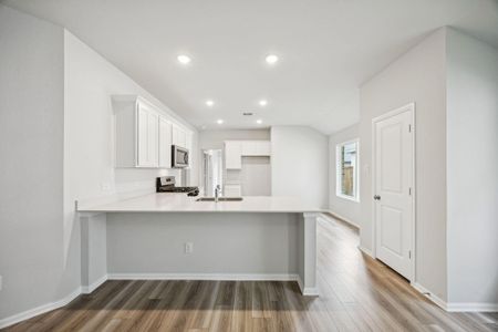 New construction Single-Family house 1109 Novelle Bend Dr, Huffman, TX 77336 - image 8