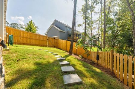 New construction Single-Family house 783 Phil Haven Ln, Kennesaw, GA 30152 null- photo 4 4