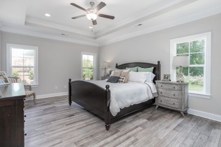 New construction Single-Family house 1233 Talisker Wy, Burlington, NC 27215 plan Manhattan - image 15