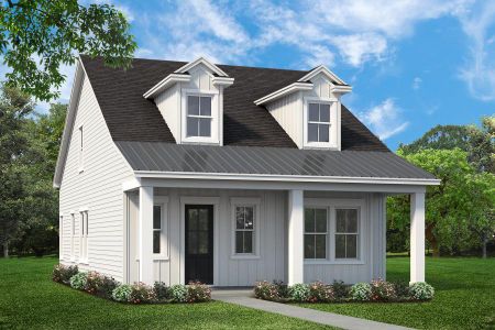 New construction Single-Family house 3860 Richardson St, Loris, SC 29569 plan Madison - image