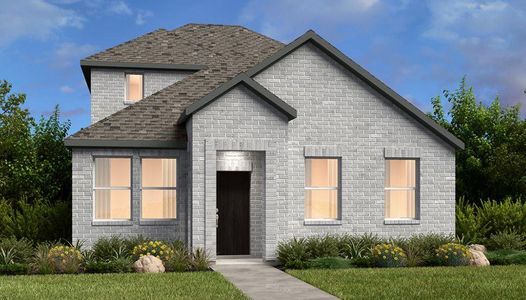 New construction Single-Family house 1201 Beebalm Mews, Celina, TX 75009 Walton- photo 0 0