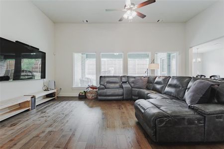 New construction Single-Family house 3913 Ablon Trl, Garland, TX 75043 plan Cypress - image 14