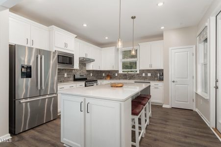 New construction Single-Family house 8220 White Star Dr, Fuquay Varina, NC 27526 null- photo 11 11
