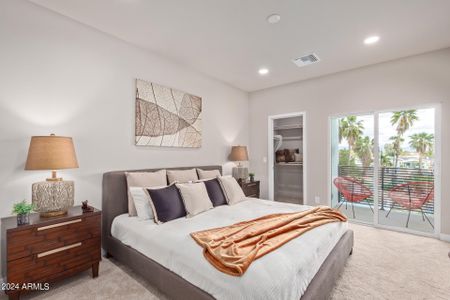 New construction Single-Family house 2030 E Michigan Avenue 11, Unit 11, Phoenix, AZ 85022 - photo 0