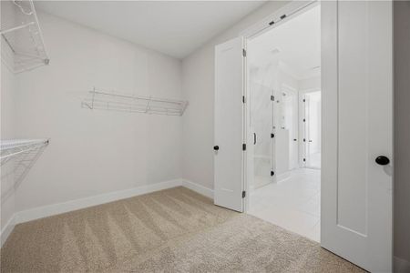 New construction Single-Family house 2695 Marie Wy, Cumming, GA 30028 plan Burchfield - image 18