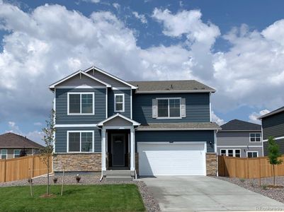 New construction Single-Family house 5016 Abigar Street, Windsor, CO 80528 - photo 0