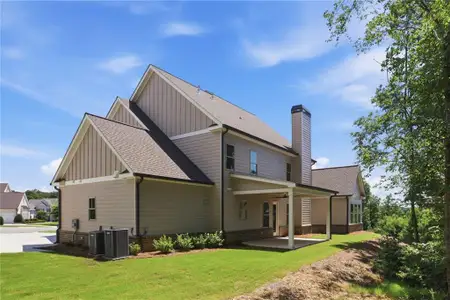 New construction Single-Family house 3145 Spinnakers Reach Vw, Marietta, GA 30064 - image