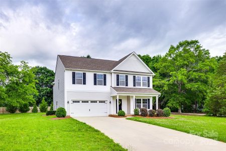 New construction Single-Family house 5305 Friendly Baptist Church Rd, Indian Trail, NC 28079 null- photo 4 4