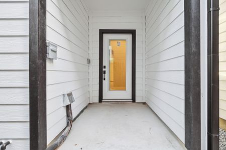 New construction Single-Family house 812 Thornton St, Unit D, Houston, TX 77018 - image 3