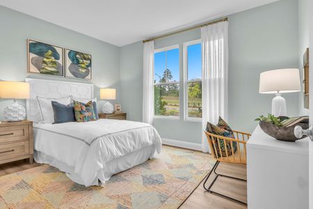 New construction Single-Family house 134 Falls Village Dr, Durham, NC 27703 plan The Fontana - image 9