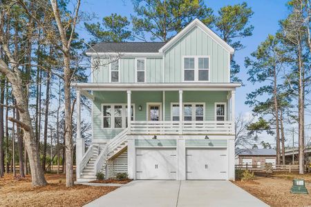 New construction Single-Family house 319 Crossing Ct, Myrtle Beach, SC 29588 plan Leilani - image