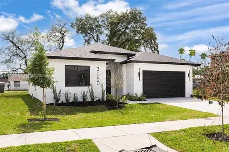 New construction Single-Family house 3050 Nw 24Th St, Fort Lauderdale, FL 33311 - image