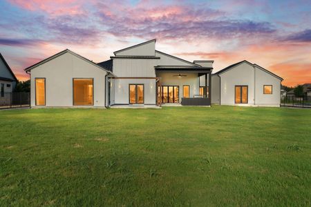 New construction Single-Family house 178 Dally Ct, Dripping Springs, TX 78620 - image