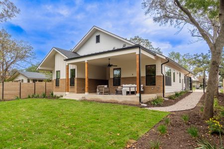 New construction Single-Family house 4510 Pack Saddle Pass, Austin, TX 78745 - image 4