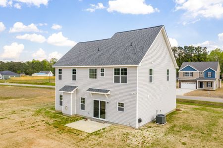 Arbor Hills South II by Bill Clark Homes in Greenville - image 4