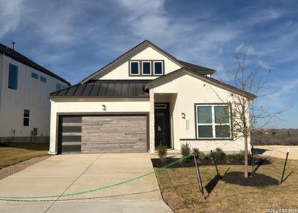 New construction Single-Family house 2222 Briggs Smt, San Antonio, TX 78245 plan Talos - HD - image