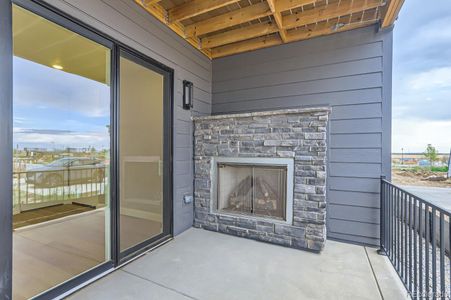 New construction Single-Family house 1765 Peak Loop, Broomfield, CO 80023 - photo 36 36